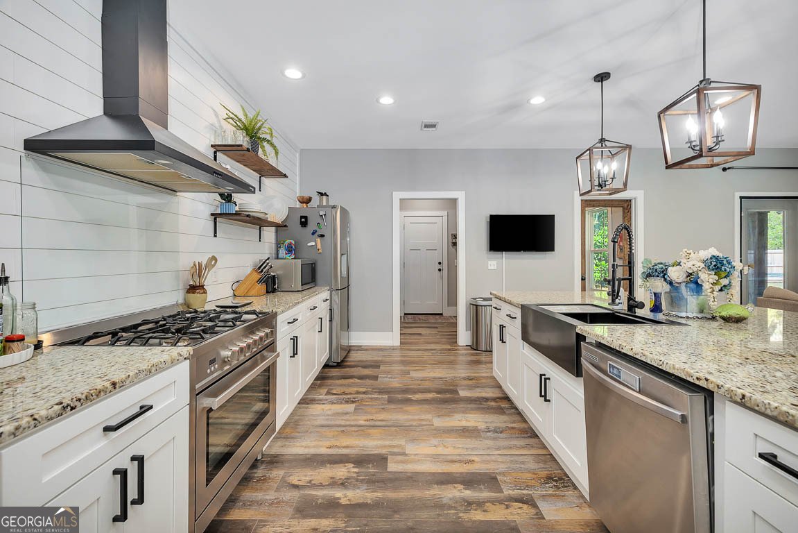 1066 Doboy Court Darien - 36