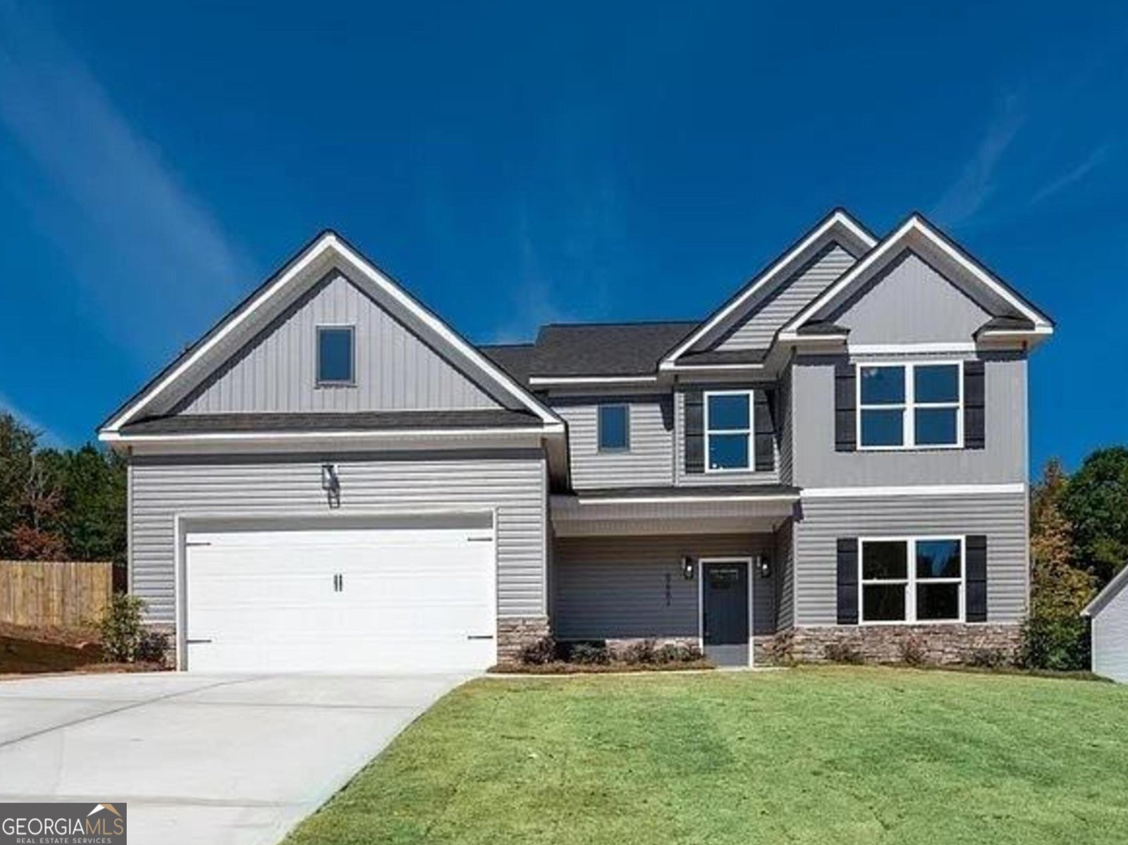 5661 Wooded Valley Way Flowery Branch - 1