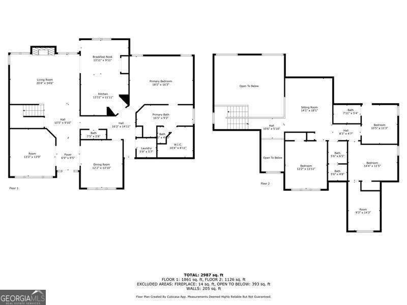 1377 Downington Lane Acworth - 69