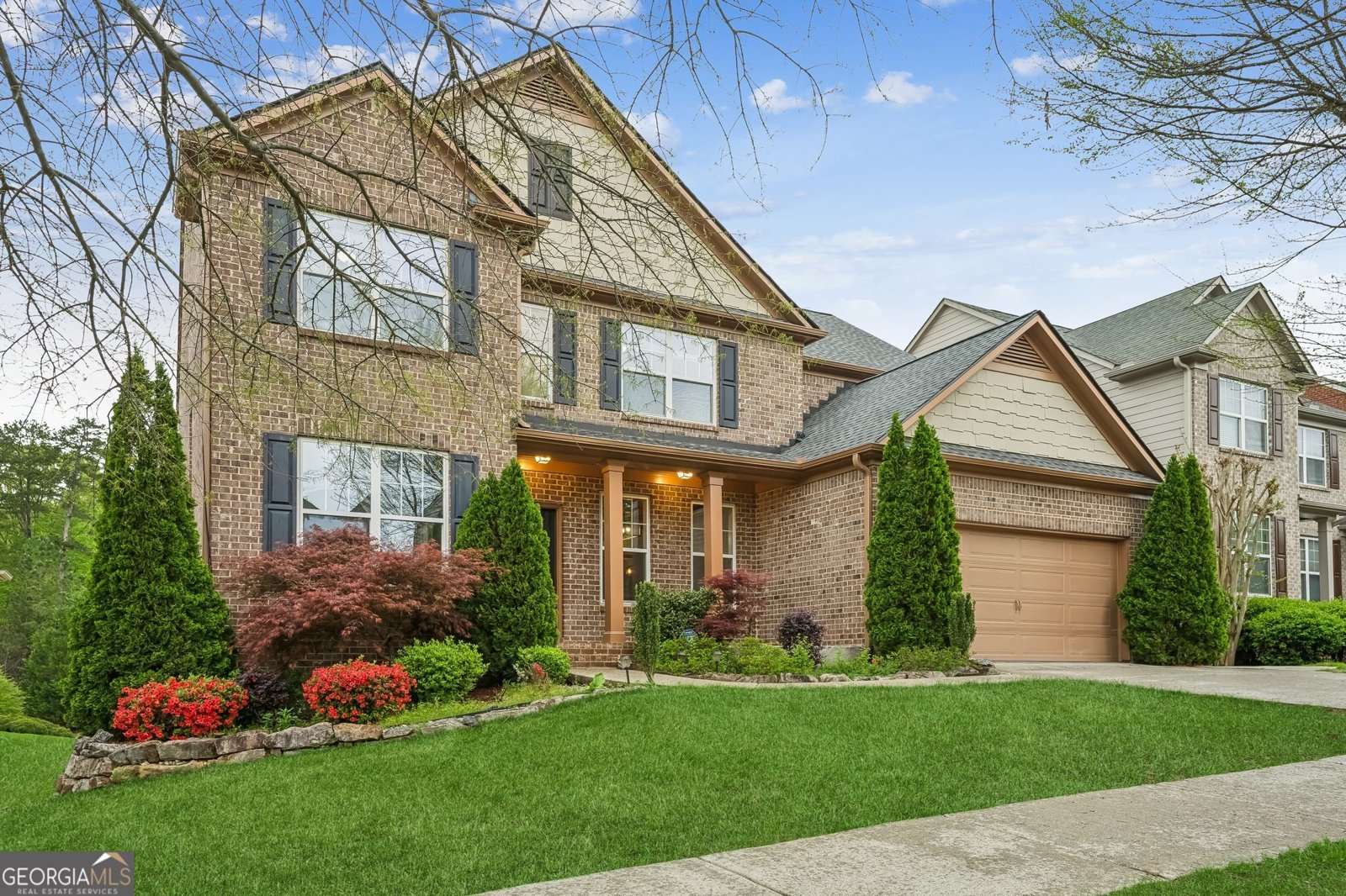 2539 Larson Creek Cove Duluth - 1