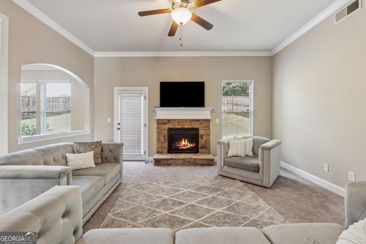 8169 Lochley Drive Fairburn - 16