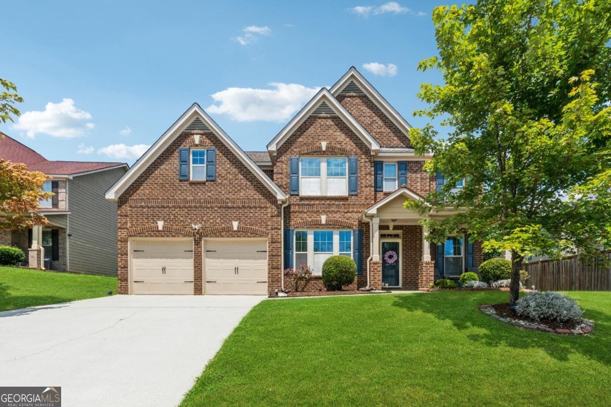 8169 Lochley Drive Fairburn - 2