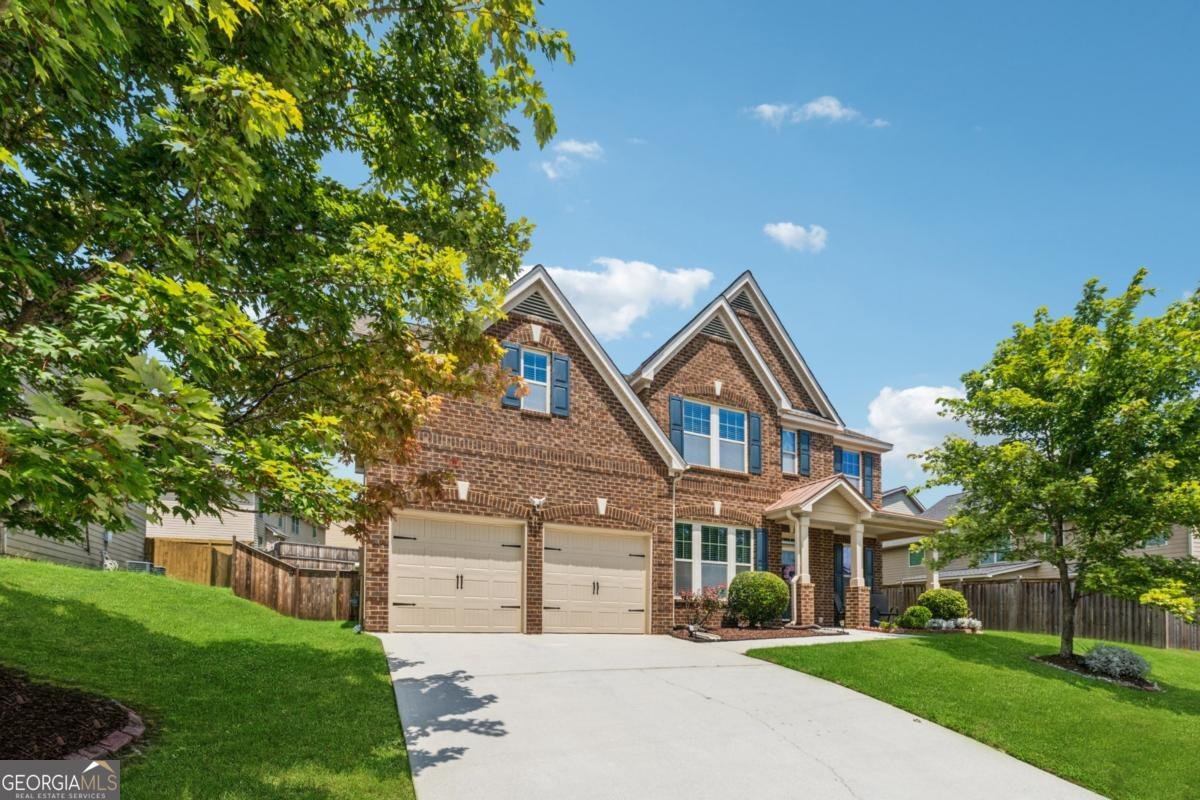 8169 Lochley Drive Fairburn - 3