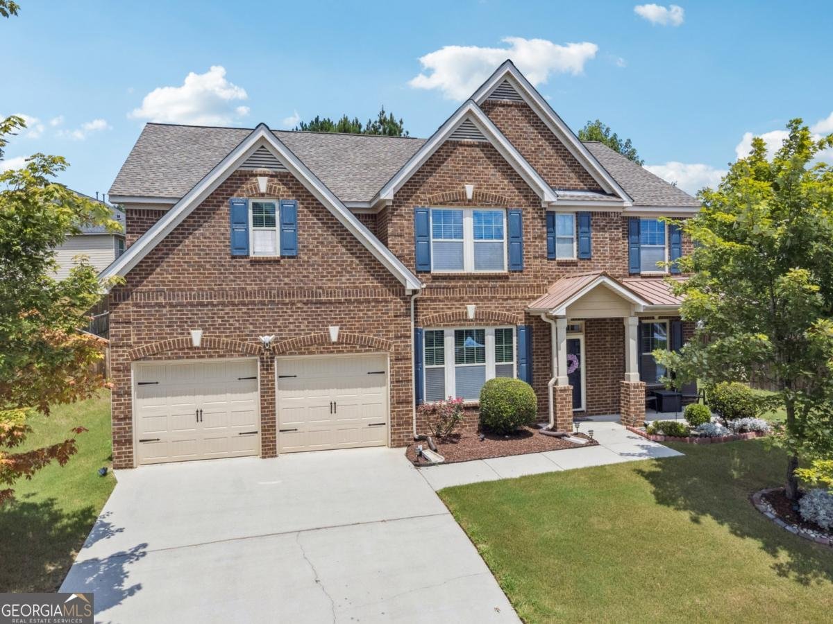 8169 Lochley Drive Fairburn - 40