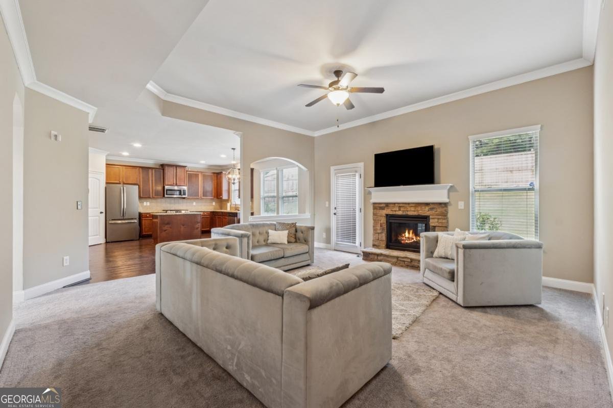 8169 Lochley Drive Fairburn - 9