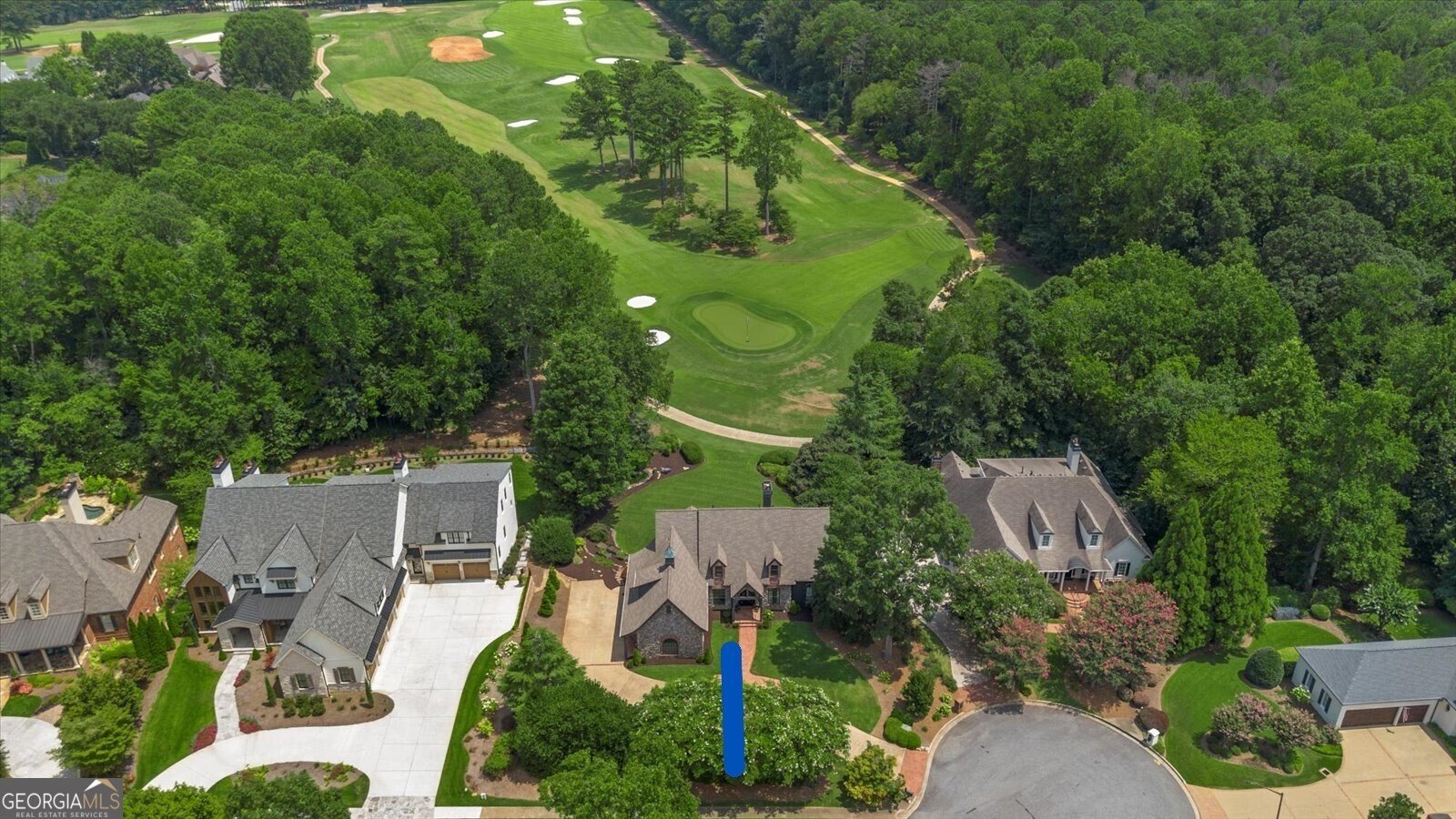 1104 HAZELTINE Lane Kennesaw - 46