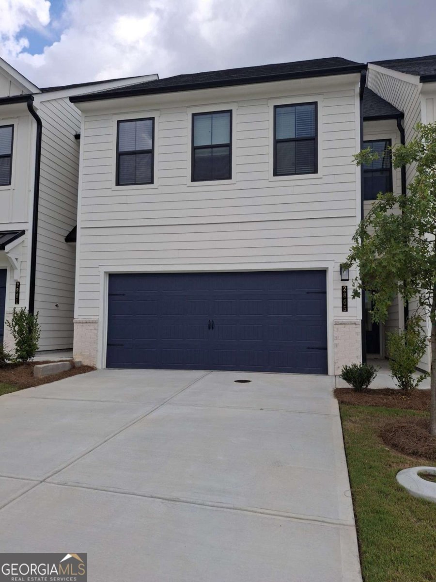 2865 Bullfrog Lane Lot 169 Gainesville - 1