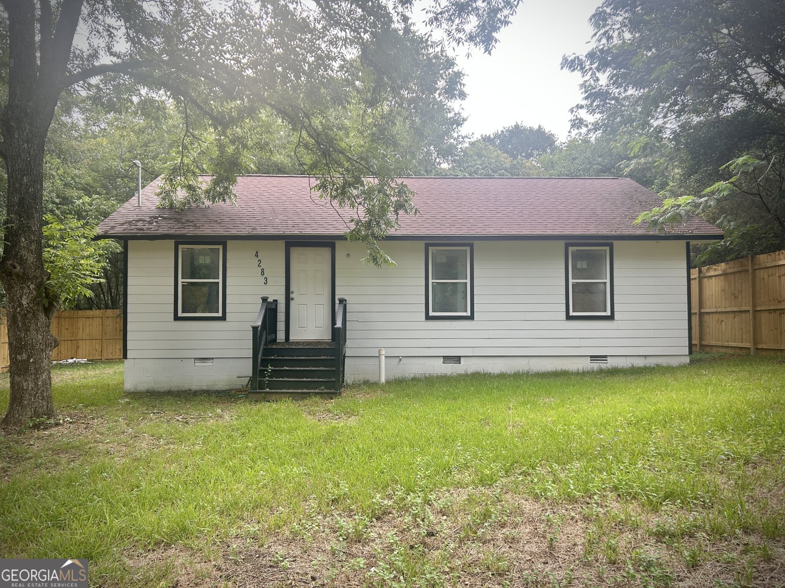 4283 Worsham Avenue Macon - 1