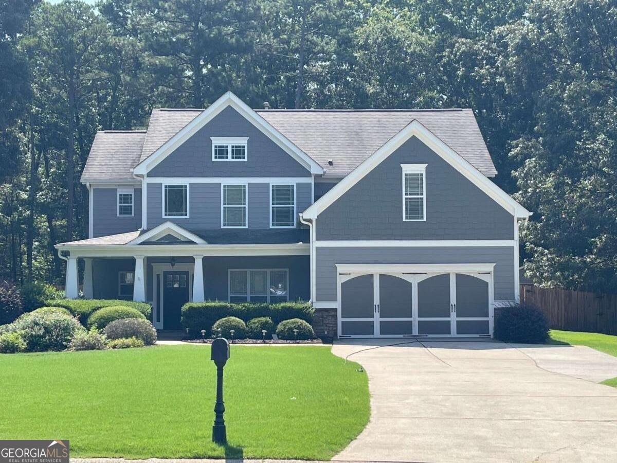 733 Larry Lane Winder - 1