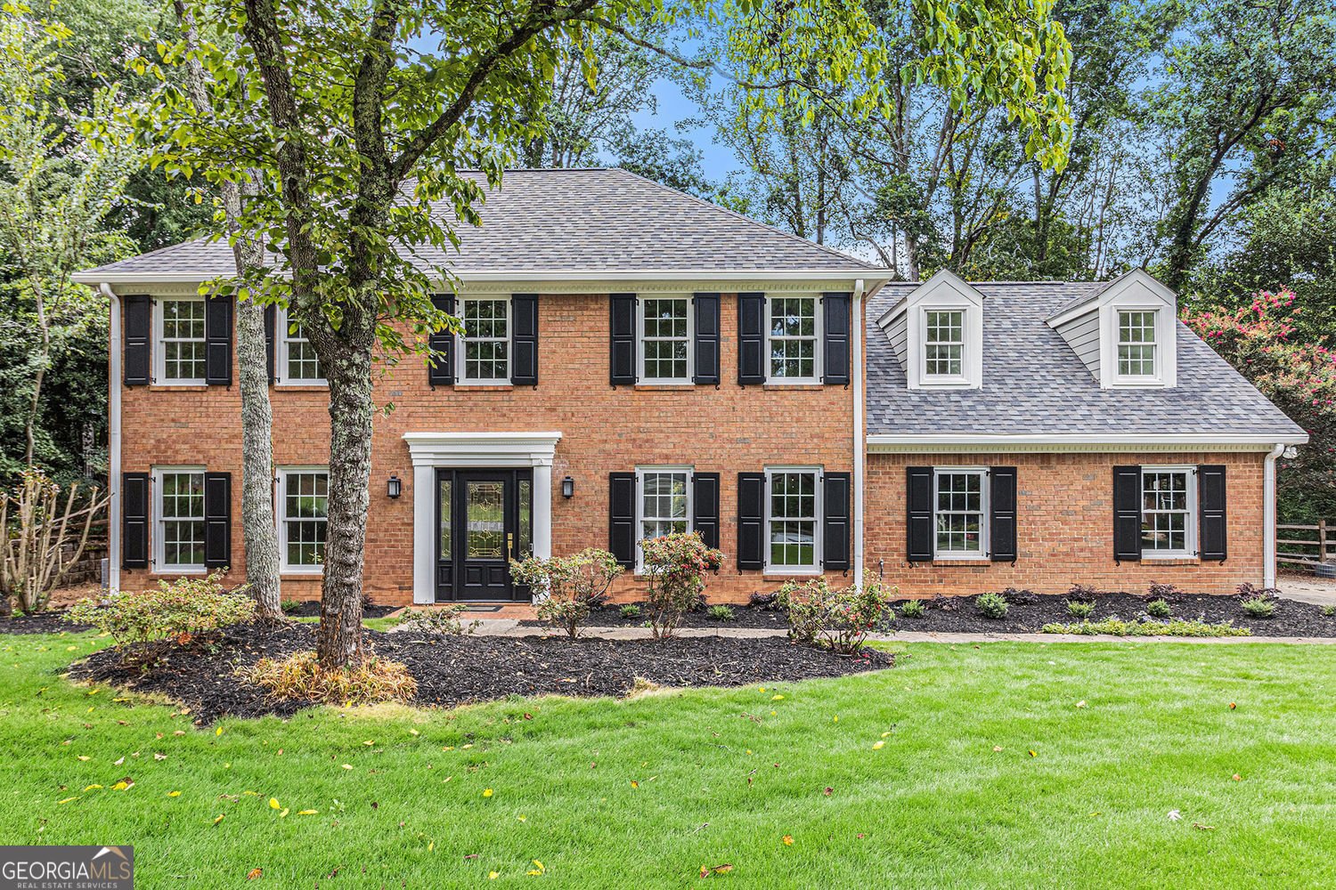 1802 Hedge Sparrow Court Roswell - 1