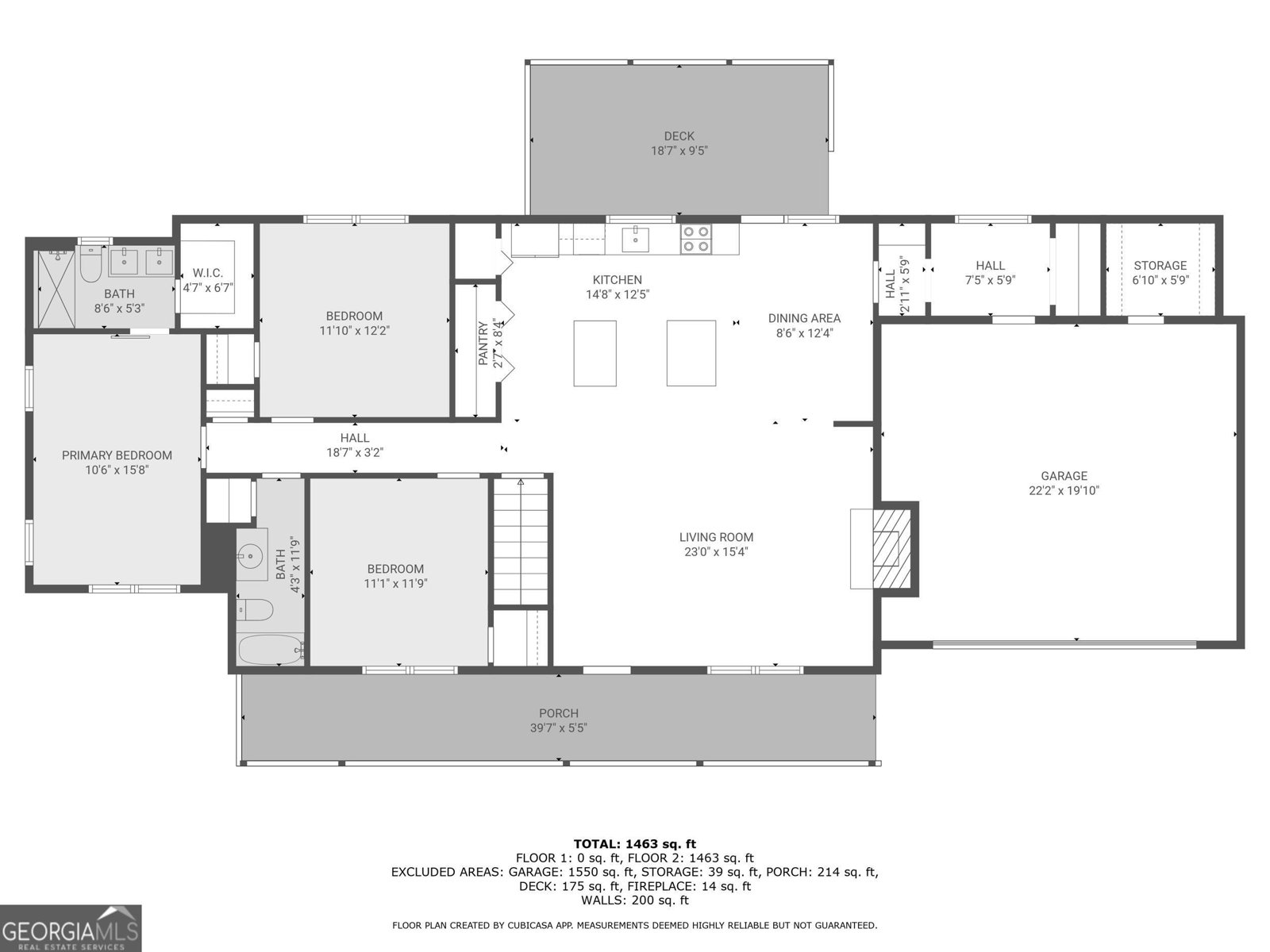 280 Hitchcock Road Dallas - 5