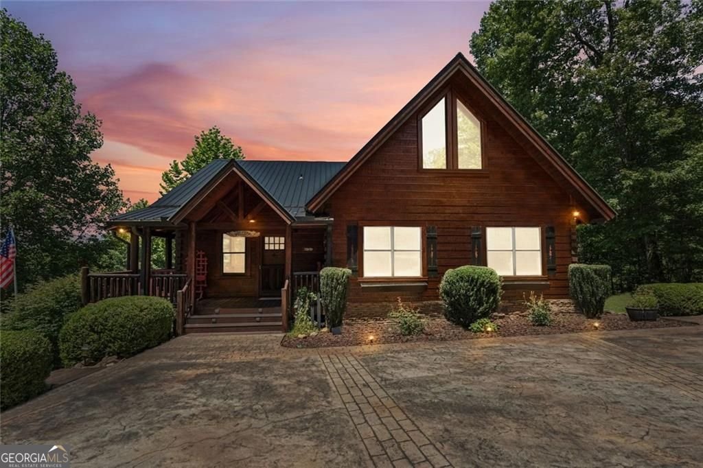 334 Dillons Ridge Road Morganton - 1