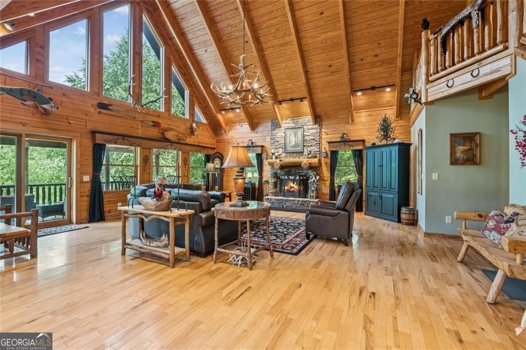 334 Dillons Ridge Road Morganton - 19