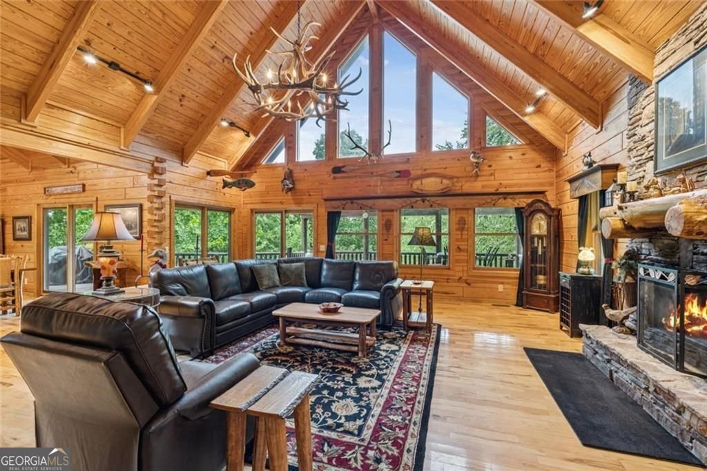 334 Dillons Ridge Road Morganton - 23
