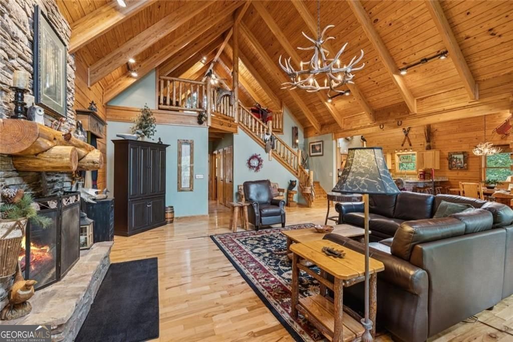 334 Dillons Ridge Road Morganton - 24