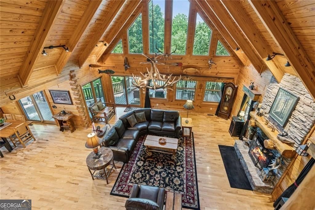 334 Dillons Ridge Road Morganton - 39