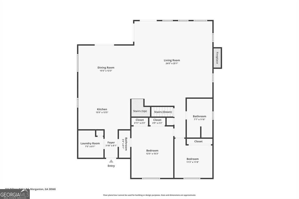 334 Dillons Ridge Road Morganton - 62