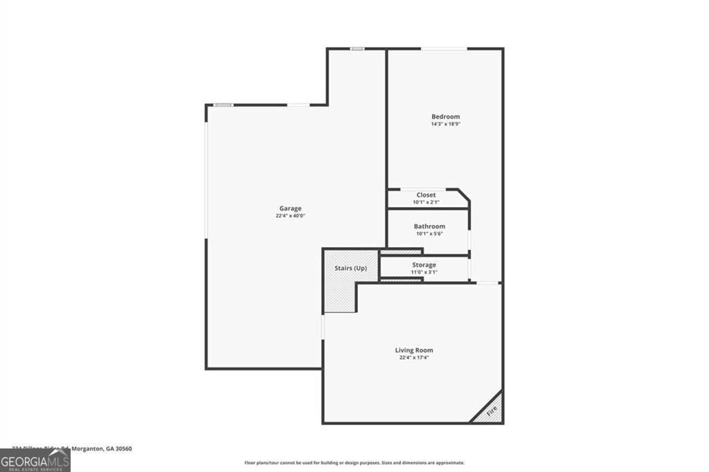 334 Dillons Ridge Road Morganton - 63
