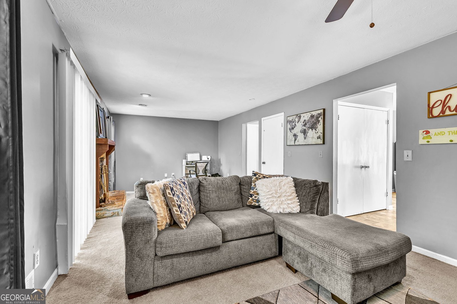 824 Brandy Oaks Lane Stone Mountain - 10