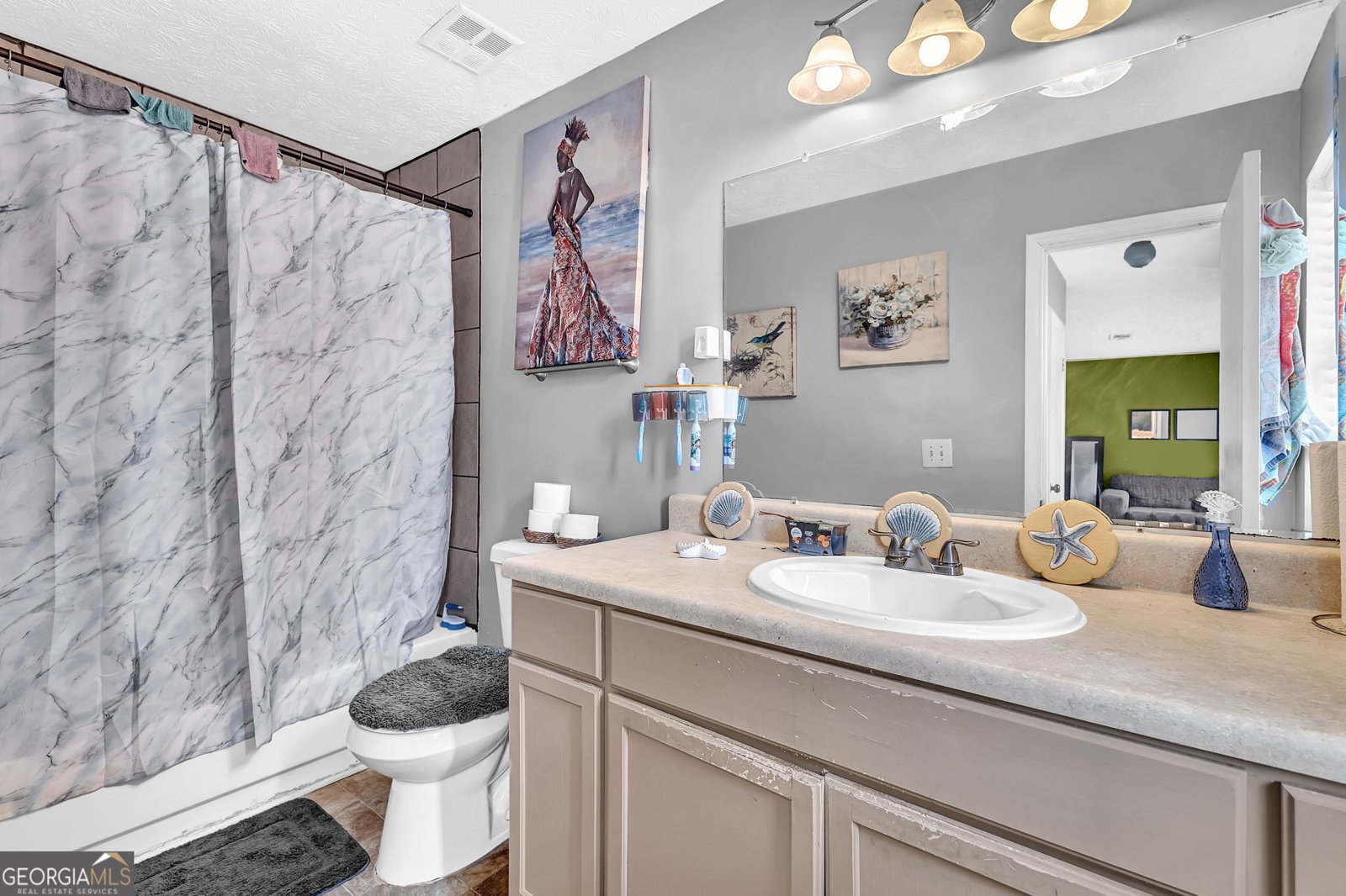 824 Brandy Oaks Lane Stone Mountain - 14