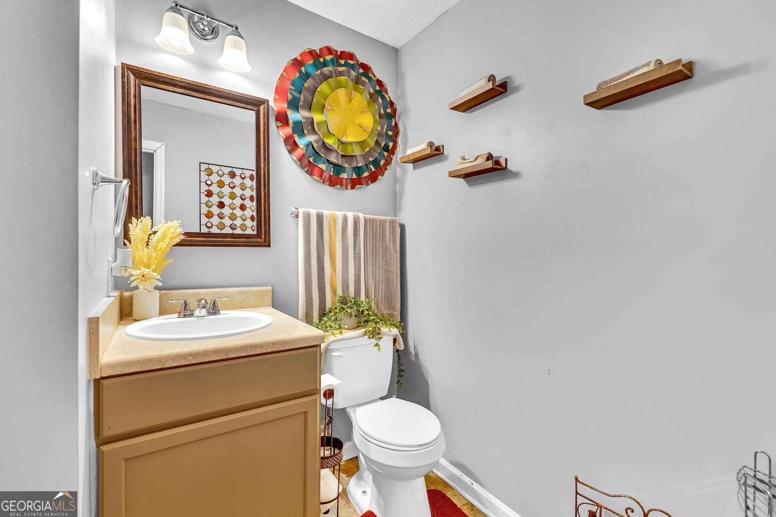 824 Brandy Oaks Lane Stone Mountain - 15