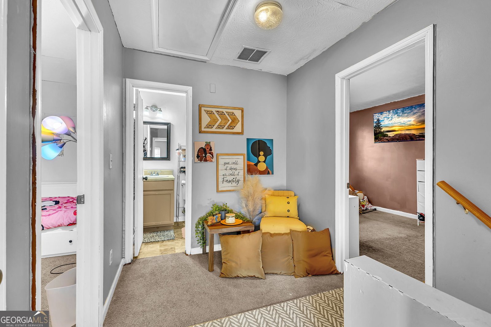 824 Brandy Oaks Lane Stone Mountain - 16