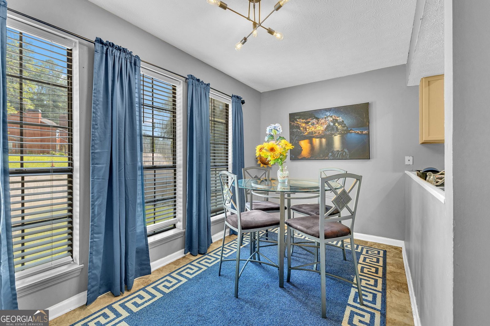 824 Brandy Oaks Lane Stone Mountain - 2
