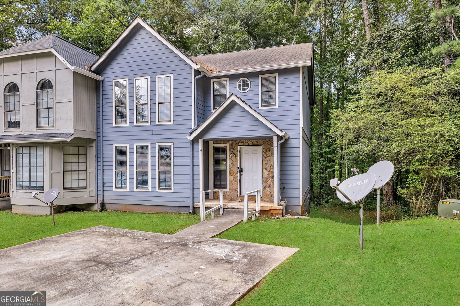 824 Brandy Oaks Lane Stone Mountain - 22