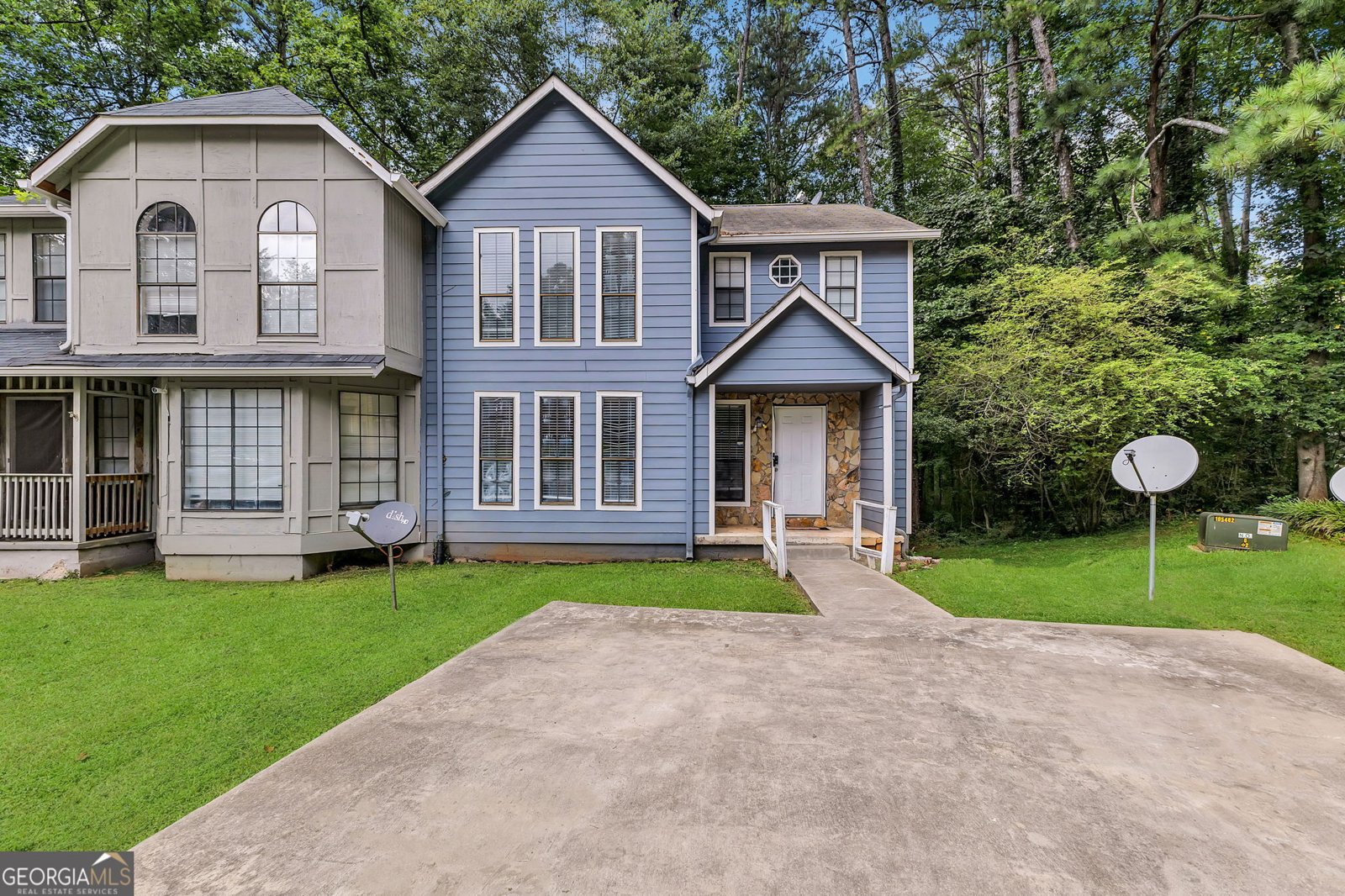 824 Brandy Oaks Lane Stone Mountain - 23