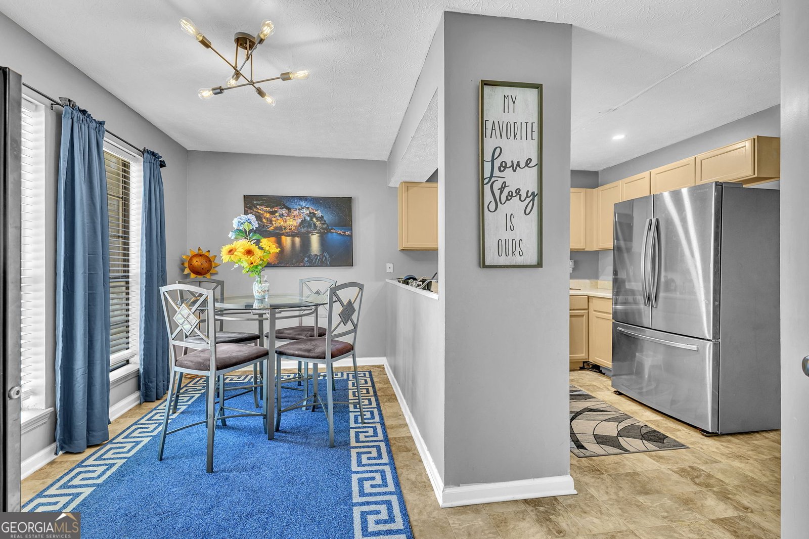 824 Brandy Oaks Lane Stone Mountain - 3