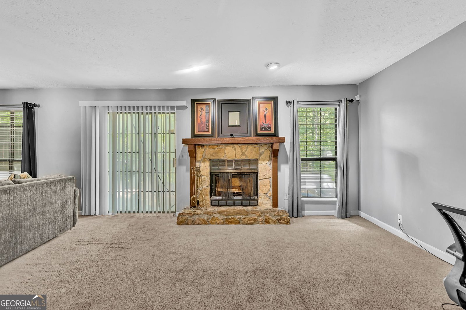 824 Brandy Oaks Lane Stone Mountain - 7