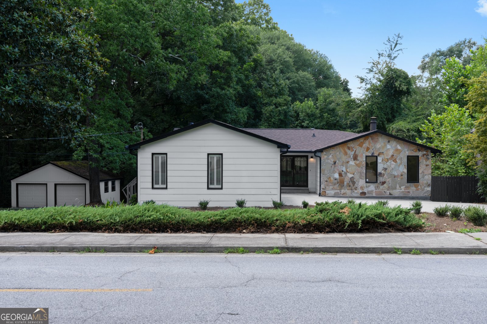 1825 Niskey Lake Road Atlanta - 1