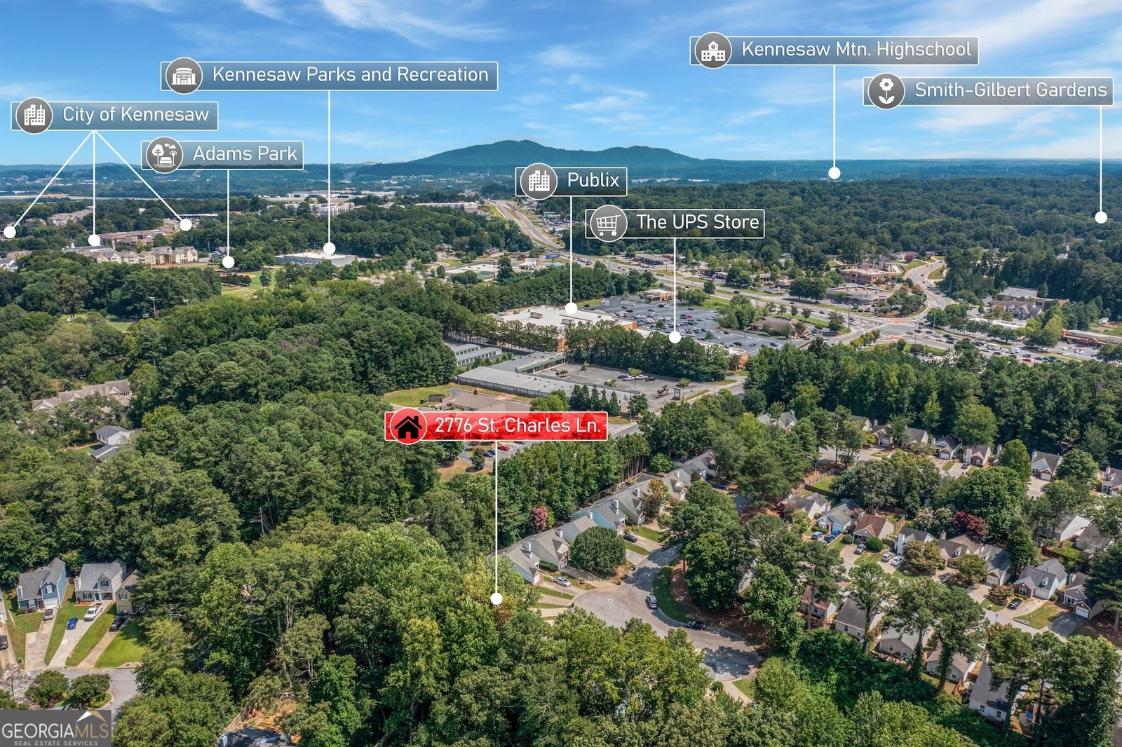 2776 Saint Charles Lane Kennesaw - 33