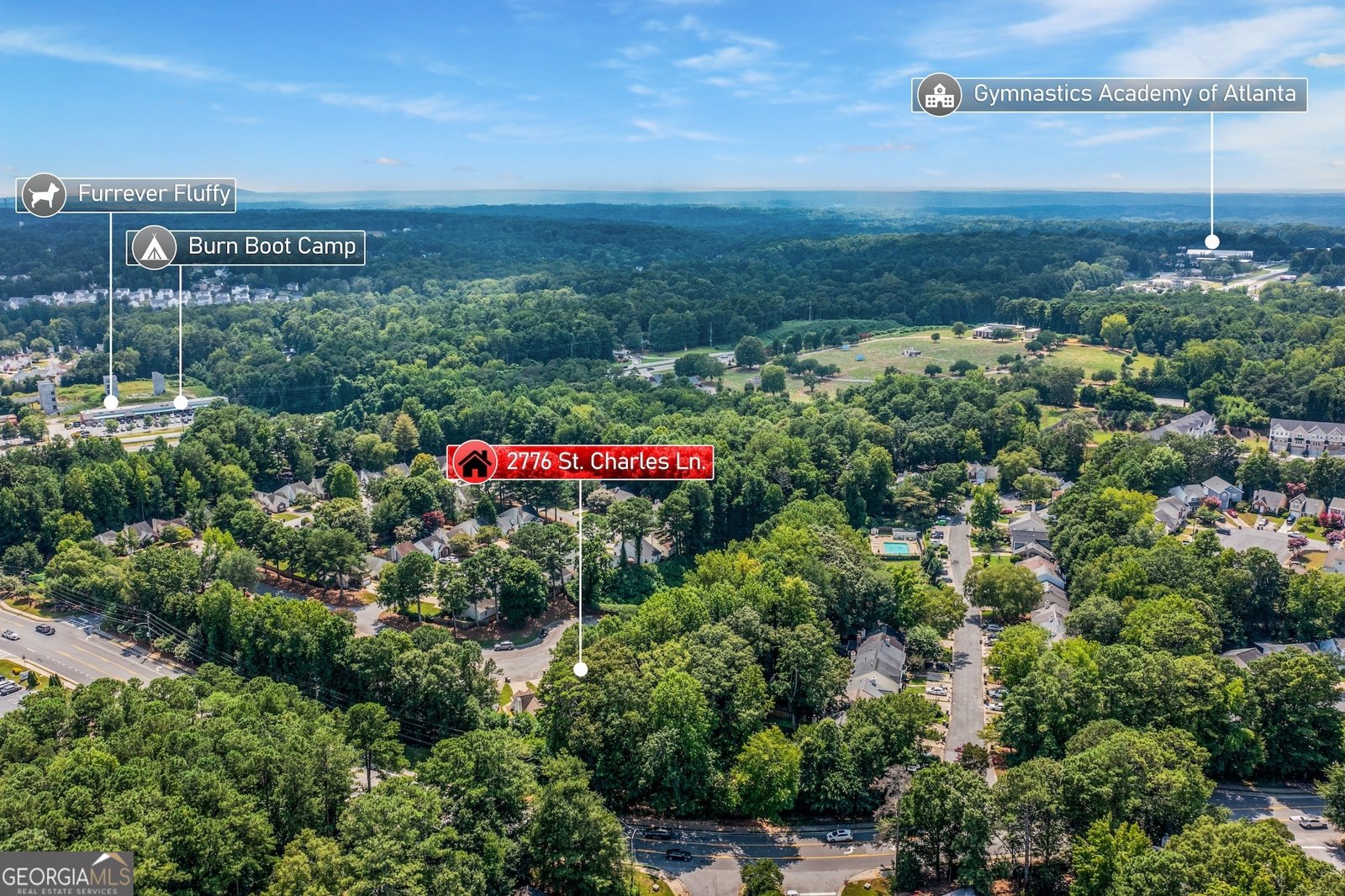 2776 Saint Charles Lane Kennesaw - 34