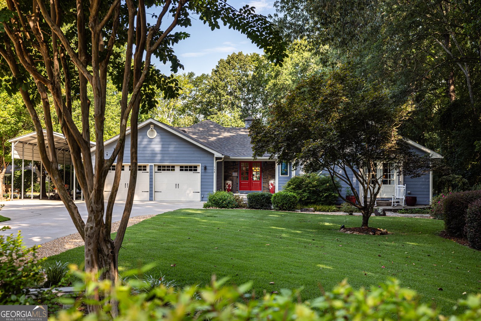 146 Misty Lane Eatonton - 1