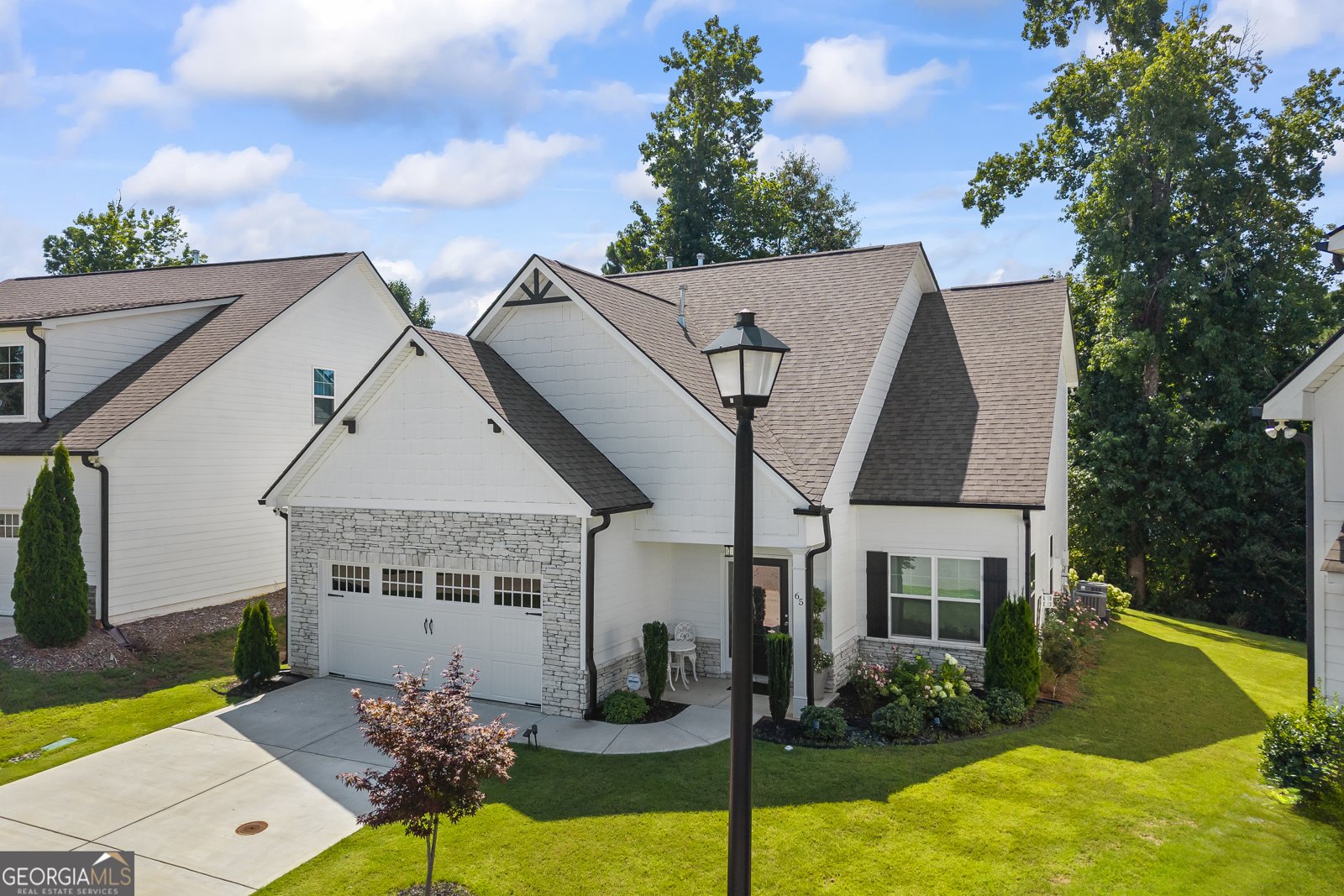 65 Georgian Oaks Court Newnan - 1