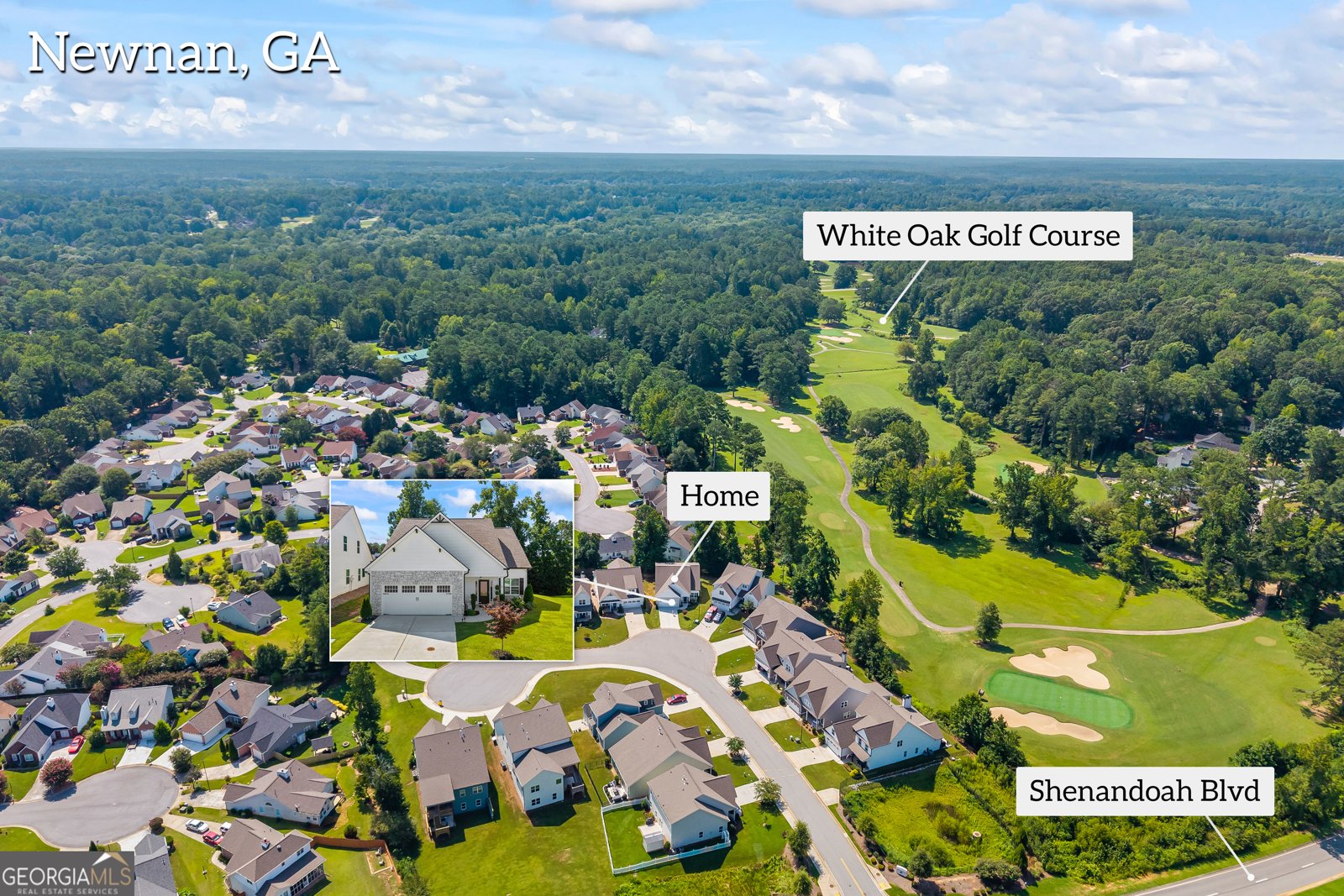 65 Georgian Oaks Court Newnan - 10