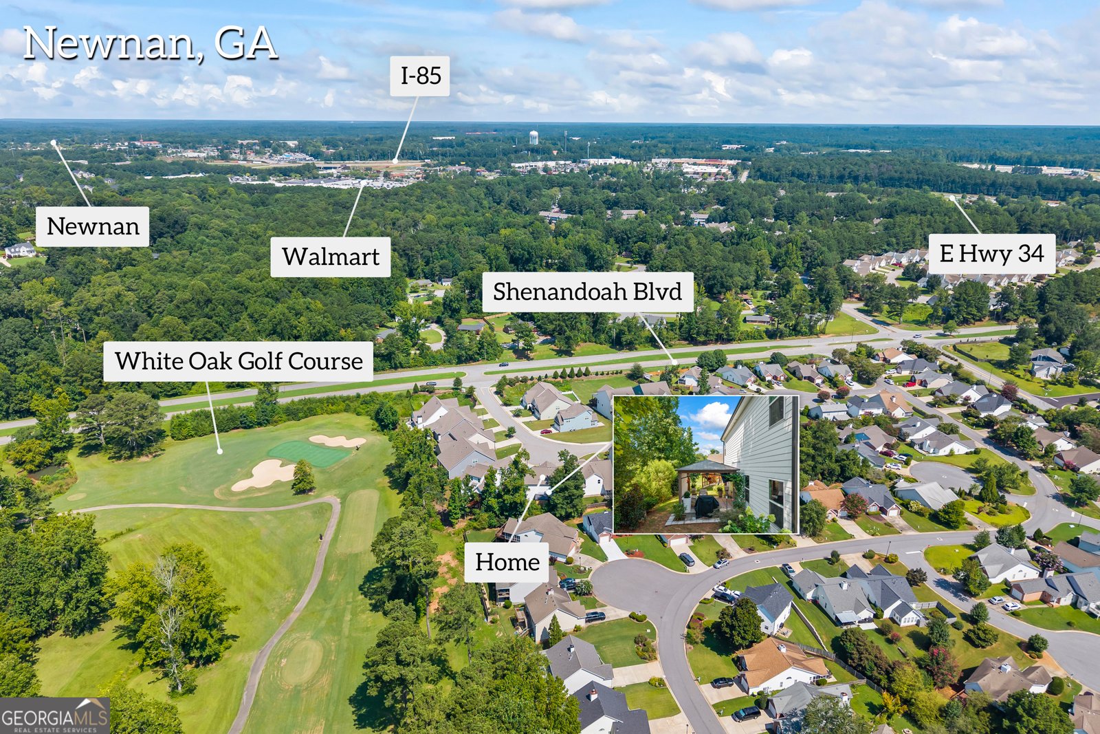 65 Georgian Oaks Court Newnan - 15