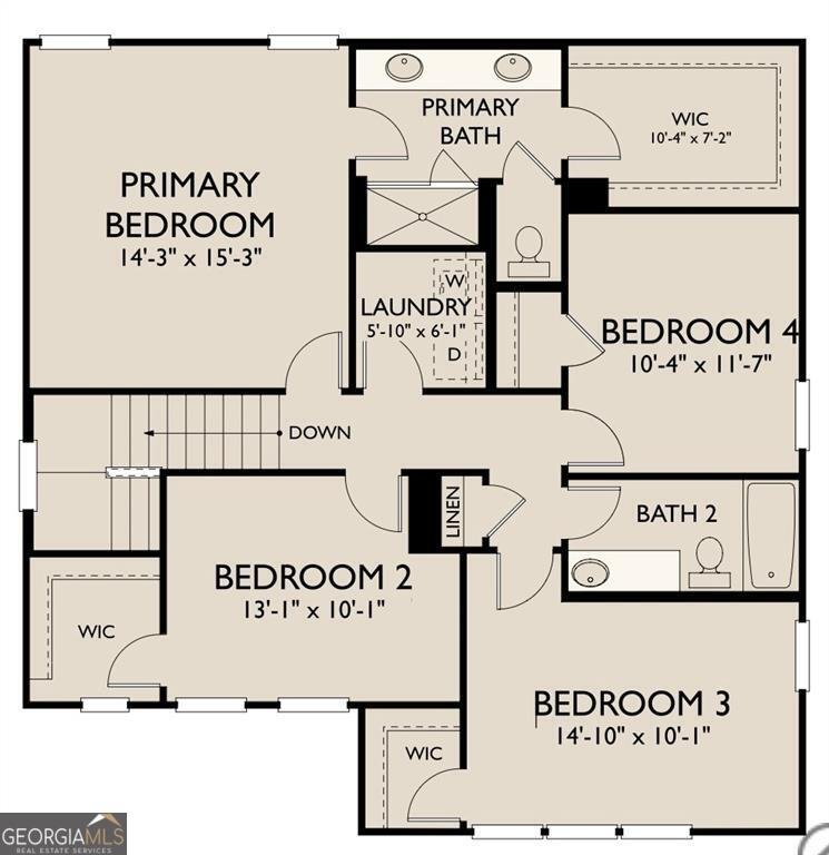 2225 Boxwood Circle Conyers - 15