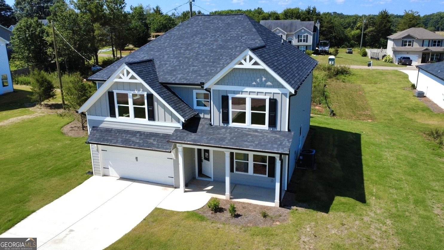 56 Harriet Drive Lavonia - 1