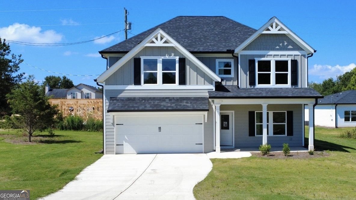 56 Harriet Drive Lavonia - 2