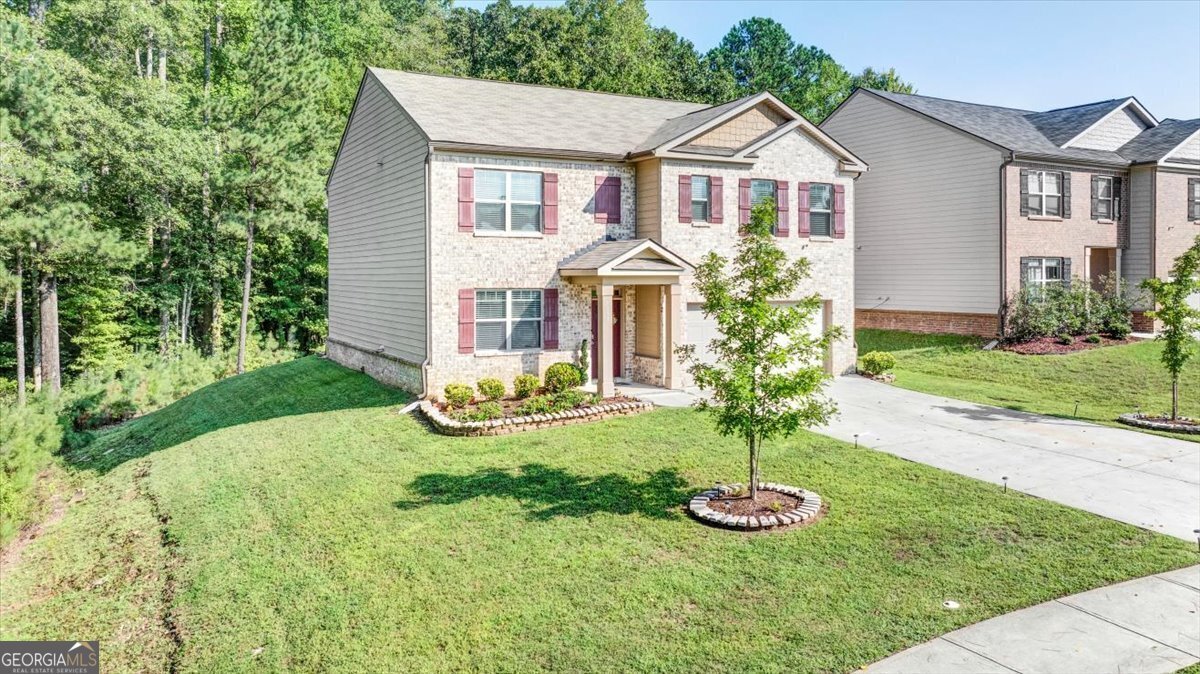 1235 River Oak Lane Loganville - 1