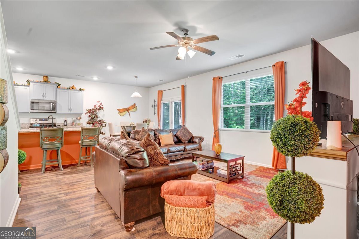 1235 River Oak Lane Loganville - 14