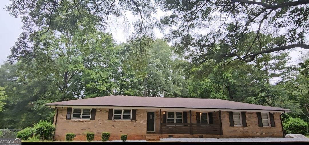 3635 Crossvale Road Stonecrest - 1