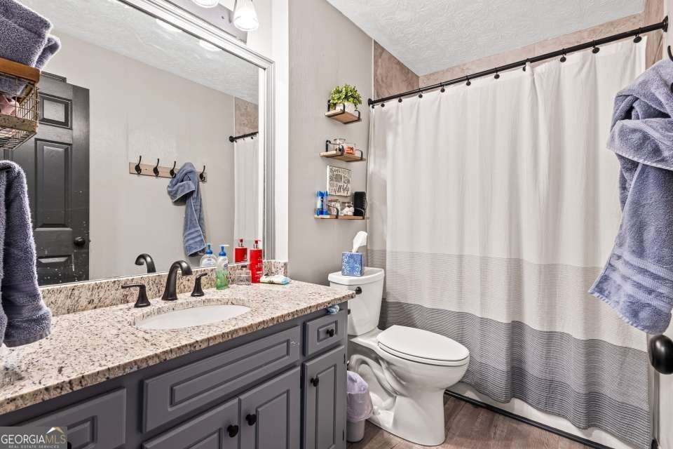 233 Ivy Creek Drive Loganville - 17