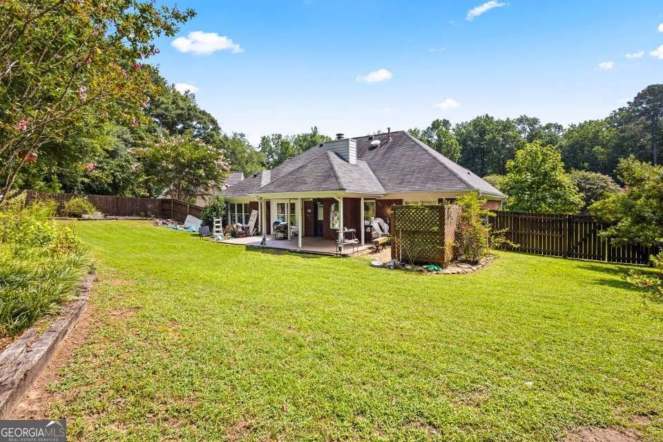 233 Ivy Creek Drive Loganville - 4