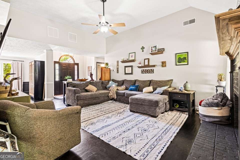 233 Ivy Creek Drive Loganville - 5