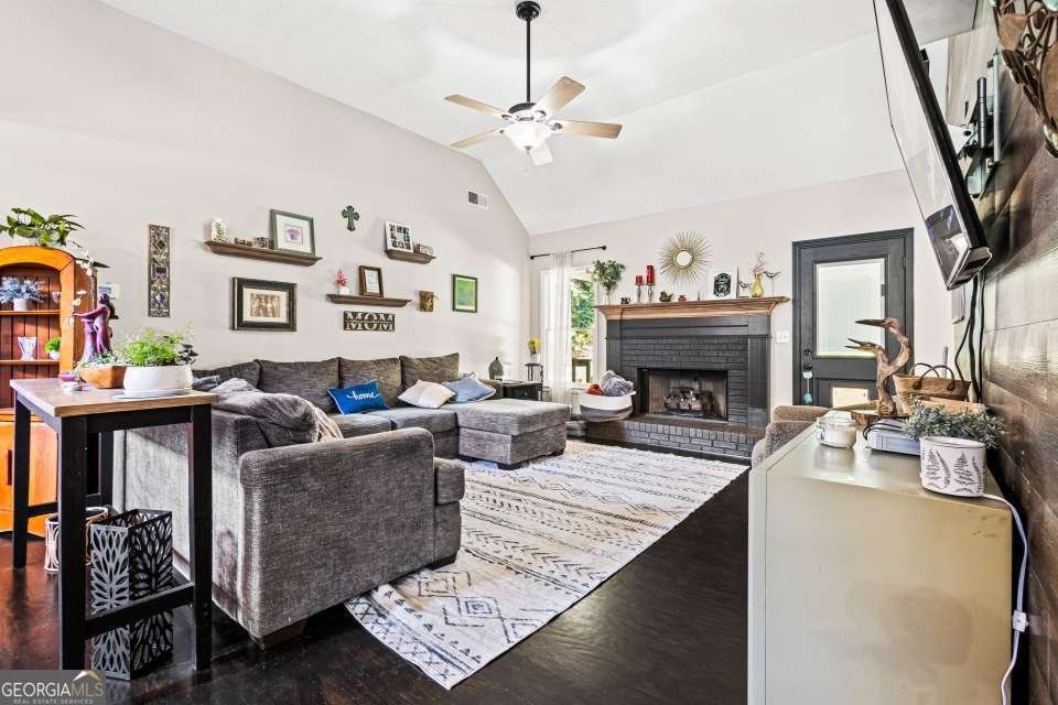 233 Ivy Creek Drive Loganville - 6