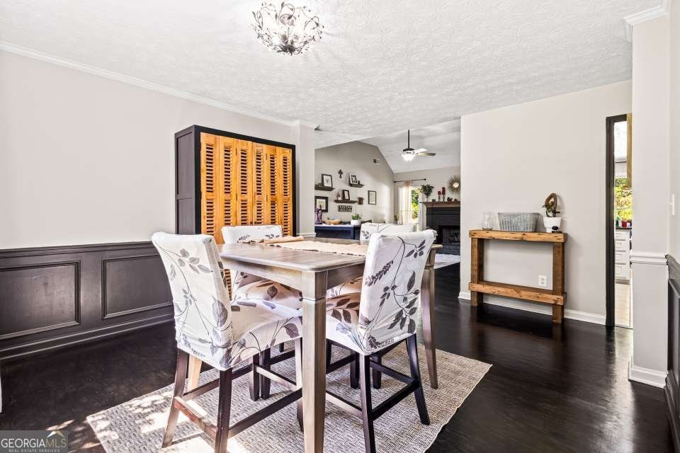 233 Ivy Creek Drive Loganville - 7