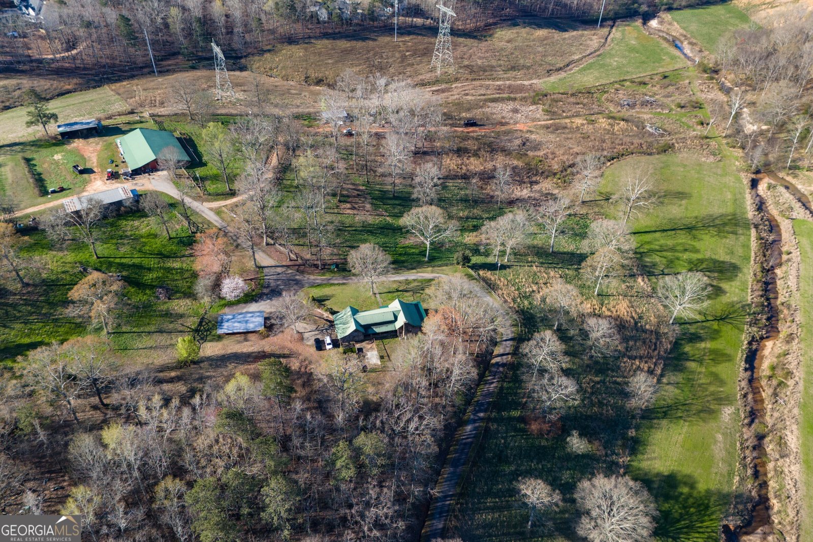 3721 Mason Creek Road Winston - 28
